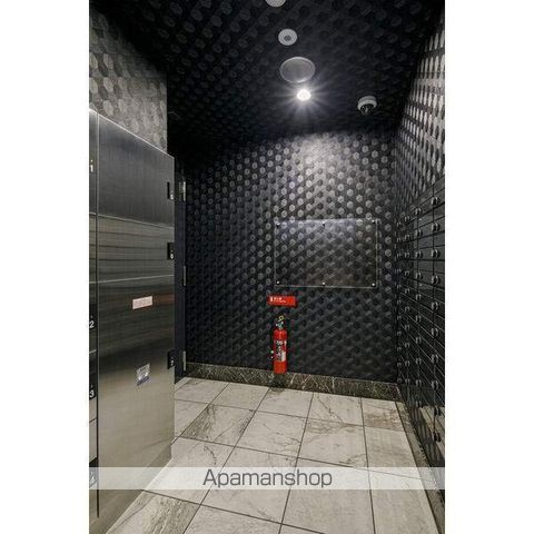 SーRESIDENCE星ヶ丘の玄関写真