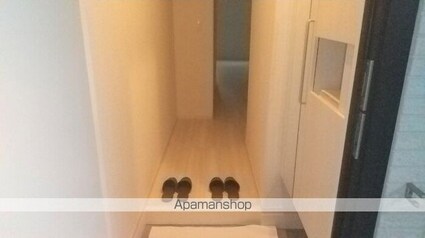 アルビネス東十条[1LDK/34.07m2]の玄関