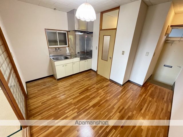 マンションヨコタ第3の内装写真