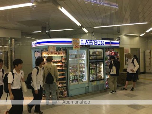 サウンドおしあげの周辺写真