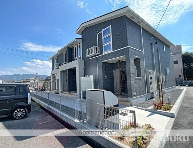 野田ハイツ IIの外観写真