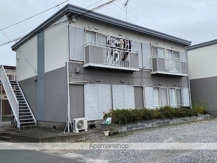 白石ハイツＣ棟[2DK/39.7m2]の外観1