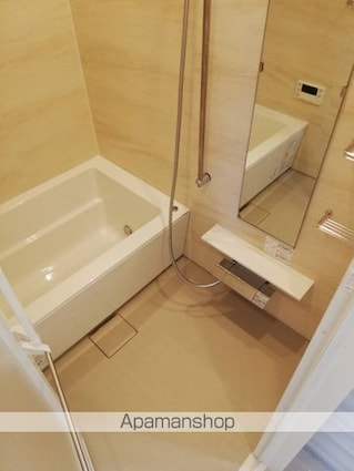 ザ・パークハビオ市ヶ谷ウエスト[1LDK/45.68m2]のバス