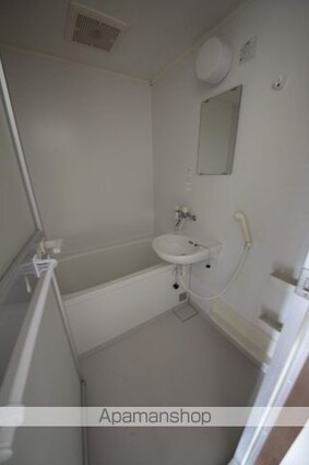 スチューデントマンション[1R/24m2]のバス