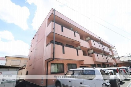 ベルエアーガーデン[3DK/62.15m2]の外観4