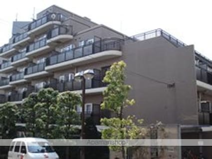 インペリアル南麻布サテライト[1R/20.76m2]の外観1