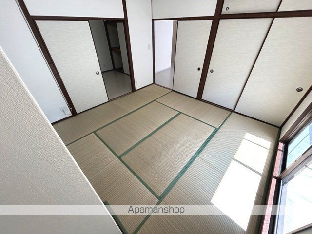 シャンポール今里II番館の内装写真