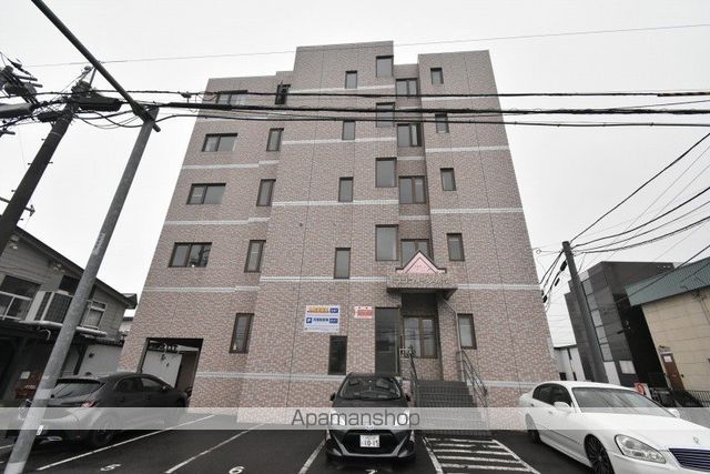 コンフォール札幌の外観写真