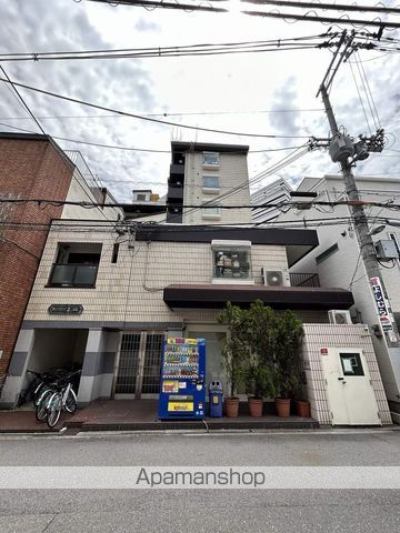 サンプラザ京橋の外観写真