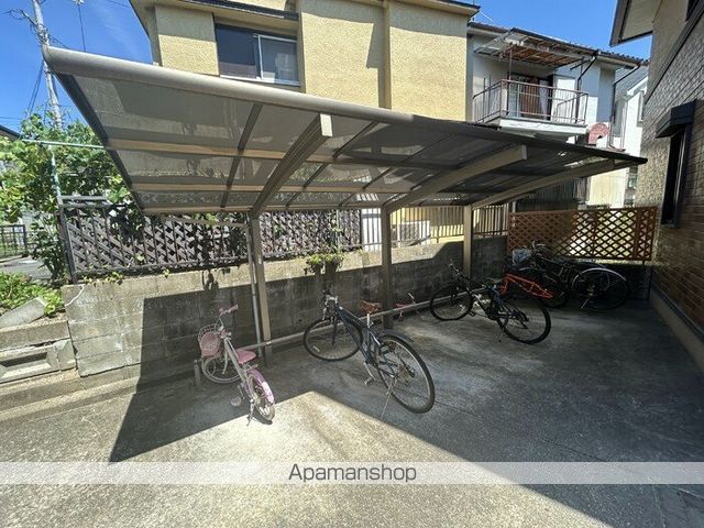 コンフォートくすは A棟の内装写真