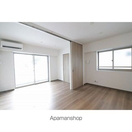 リヴィコート下落合[1LDK/36.61m2]のリビング・居間