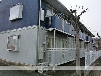 セジュールマロニエ　Ａ[2LDK/53.68m2]の外観3