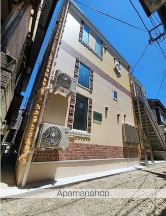 ユナイト生麦ジョルジオ[1R/12.5m2]の外観