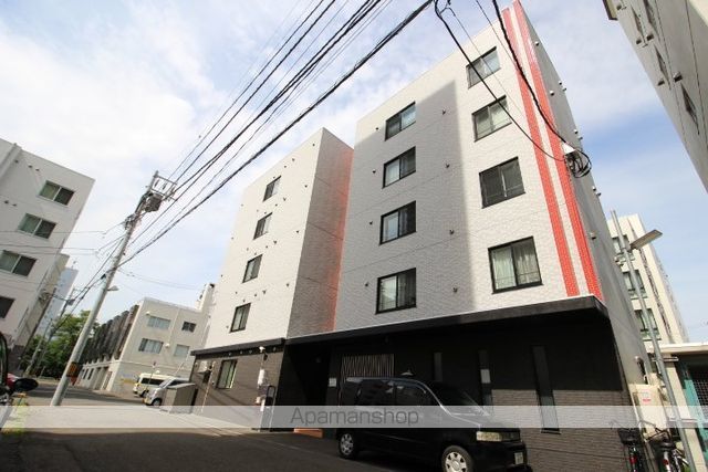 リージェントS札幌の外観写真