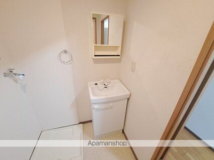 カローラ東雲[1R/27.8m2]の洗面所