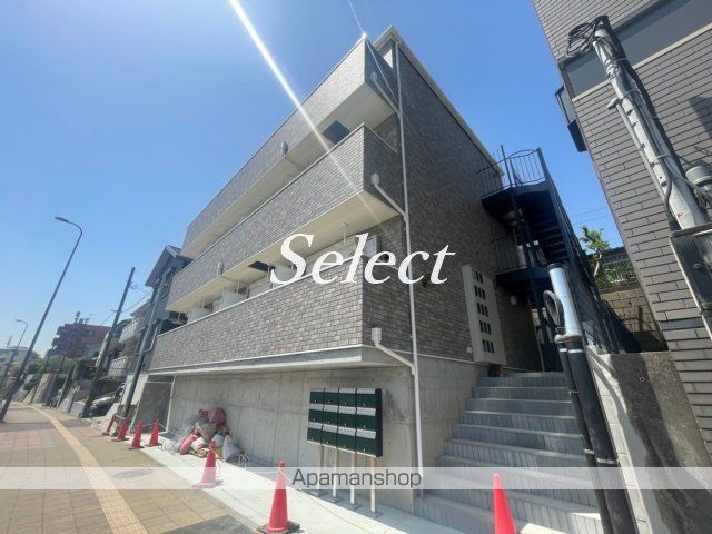 ハーミットクラブハウス神奈川新町の外観写真