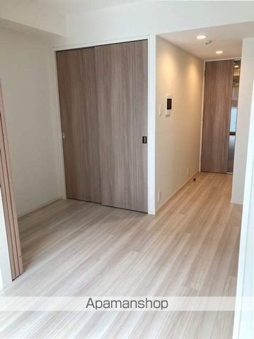 パークアクシス門前仲町テラスの内装写真