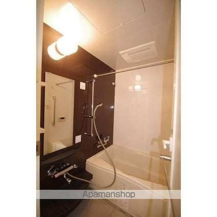 オーク高輪Ⅱ[1K/27.16m2]のバス