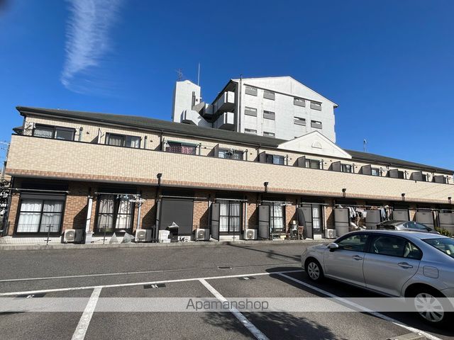 エトワール深井の外観写真