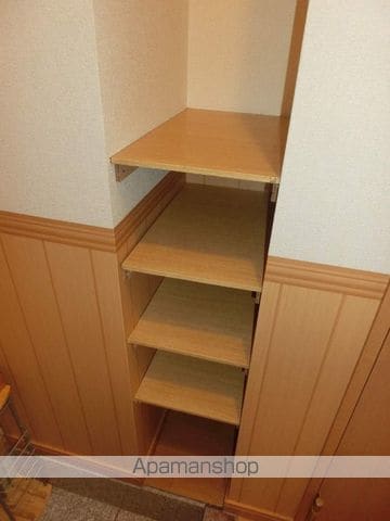 ティファニーIの内装写真