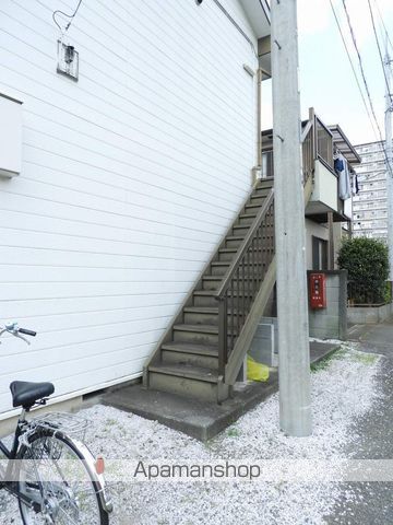 アスティオンの玄関写真