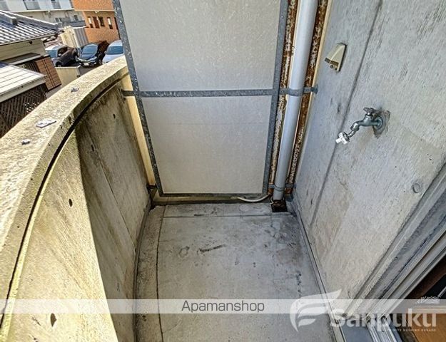 オリエントハウスの内装写真