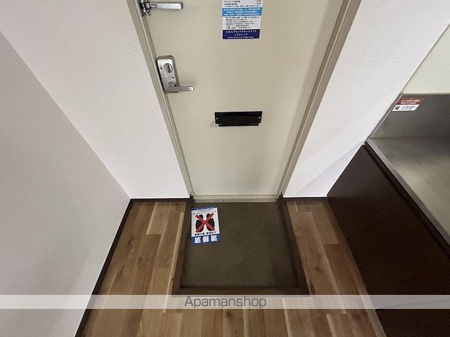 ラウム・ブリランテの内装写真