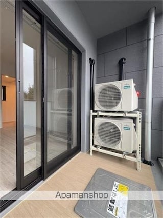 Ｓｔａｄｔ　Ｎｅｒｉｍａーｋａｓｕｇａｃｈｏ[2LDK/68.21m2]のバルコニー