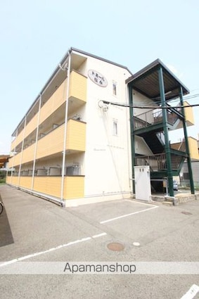 ドミール松永[1K/23.58m2]の外観3