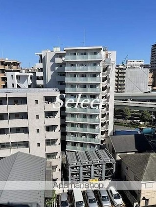 神奈川県横浜市南区二葉町１丁目[1K/27.5m2]の外観1