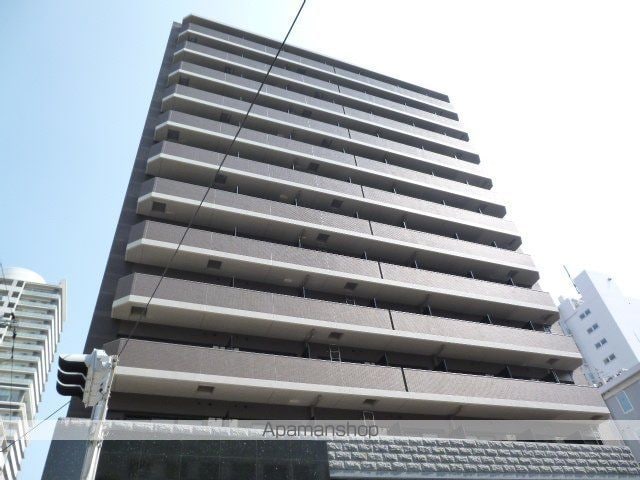 S-RESIDENCE神戸磯上通の外観写真