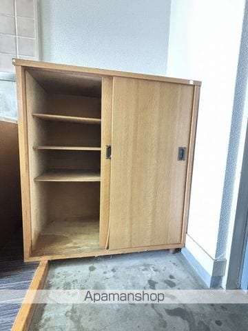 津田ハイツの内装写真