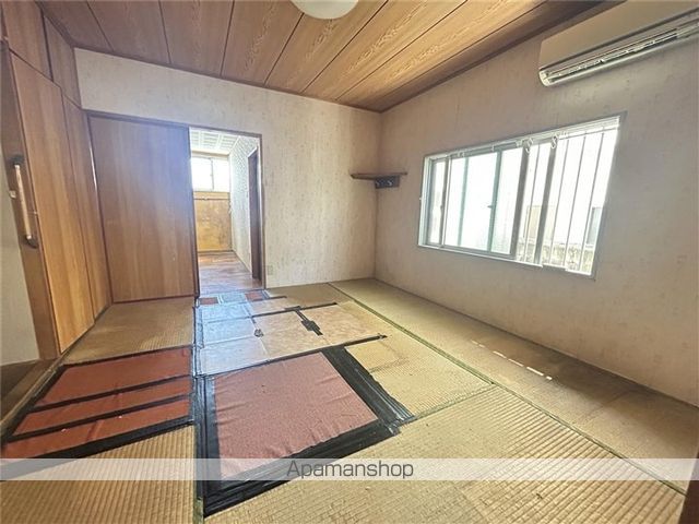 アパート中村の内装写真