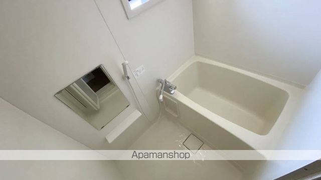 アワーズ新保Aの内装写真
