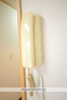 ハイムディライト[1R/20.4m2]のセキュリティ