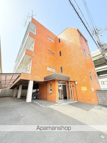 巽ハイツの外観写真