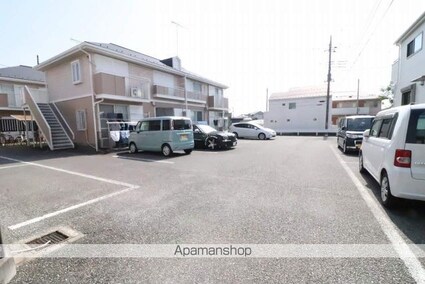 グリーンヒルＣ[2DK/43.75m2]の駐車場3