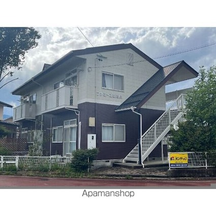 ファミーユ新村Ａ[2DK/40.57m2]の外観1