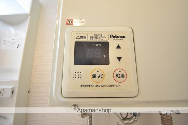 セブンスコート琴似の内装写真