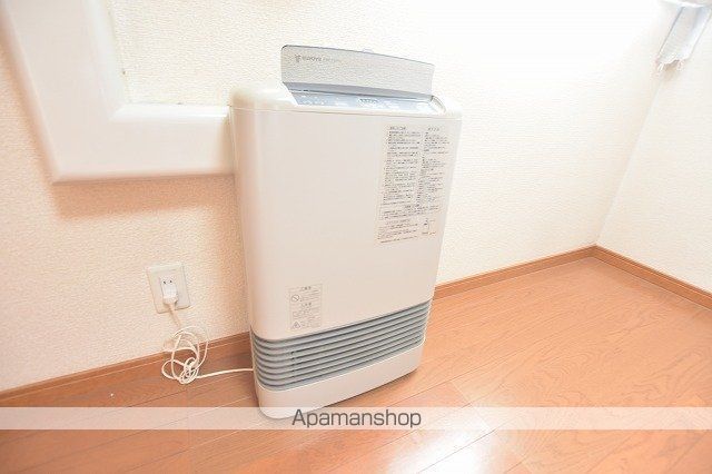 レオパレスロワール新琴似の内装写真
