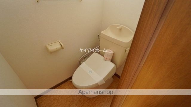メゾンドソレイユ Aの内装写真