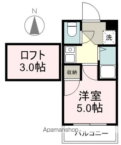 ブリティッシュヒルズ旭ヶ丘の間取り写真