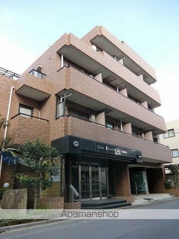 ライオンズマンション三鷹台