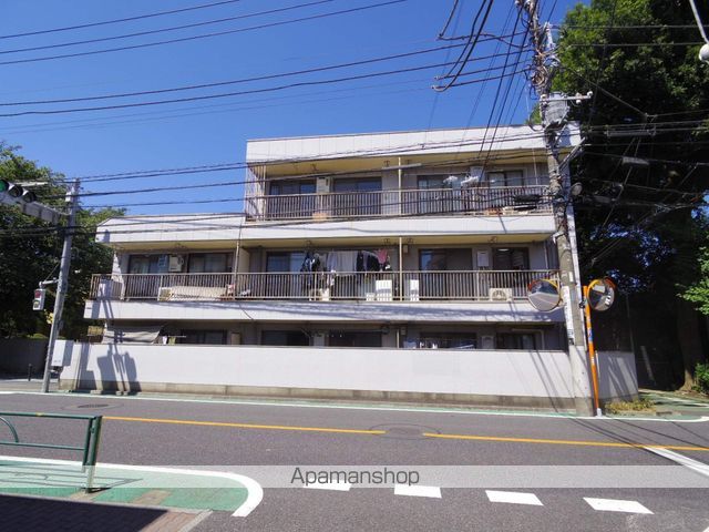 シャトレ高山の外観写真
