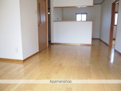ビューパティオ豊田Ｂ棟[2LDK/54.65m2]のリビング・居間