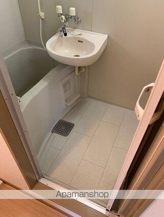 カリーノ[1K/25.9m2]のバス