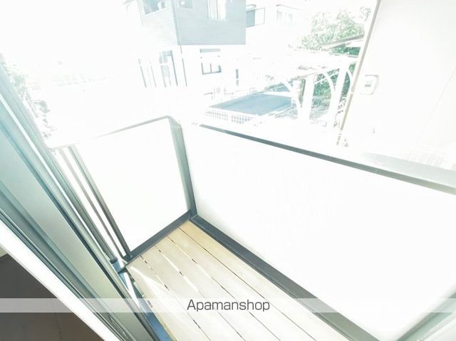 トレス中間参番館の内装写真