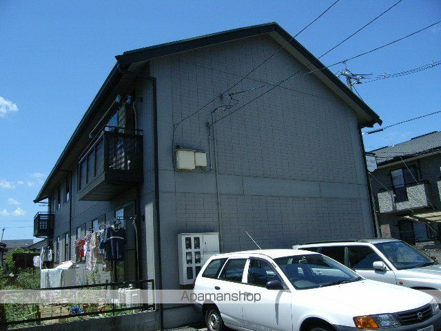 エステート原尾島の外観写真
