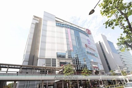 東京都立川市曙町１丁目[1LDK/33.61m2]の周辺4