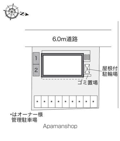 レオパレスラビドールIIIのその他写真